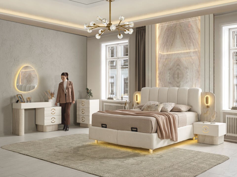 Sagrada yatak odası