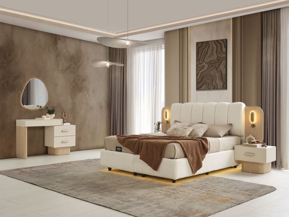 Gülhane yatak odası