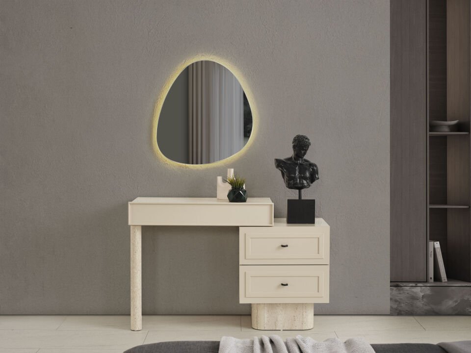 Heybeli yatak odası