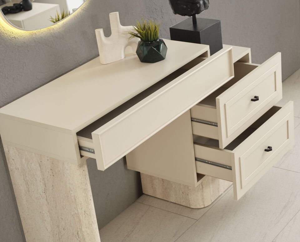 Heybeli yatak odası