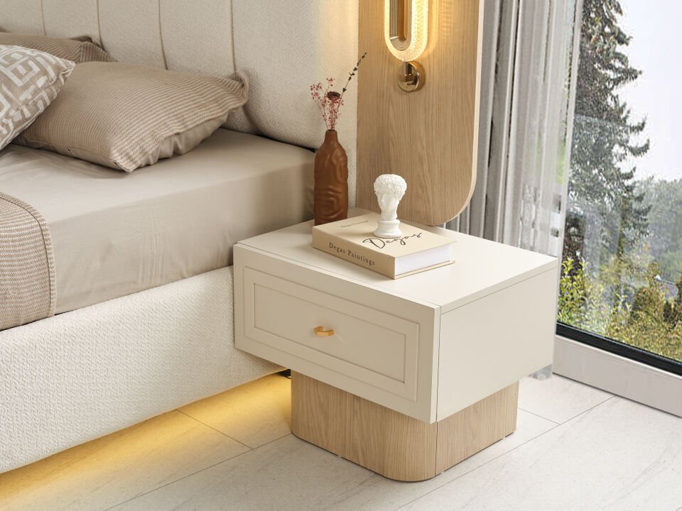 Paşabahçe yatak odası