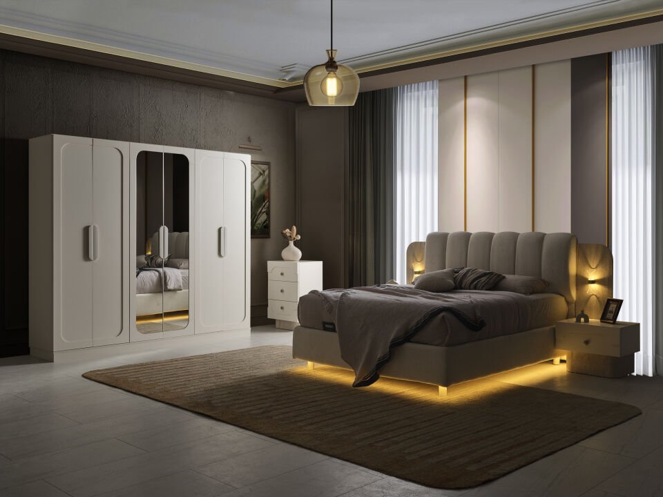 Katmandu yatak odası